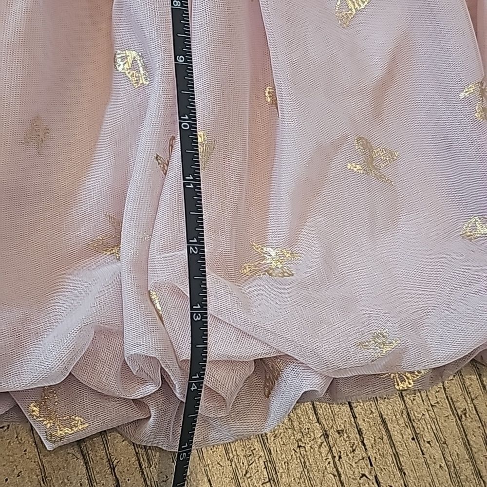 Butterfly tulle skirt size 8/10 H&M - Picture 6 of 10
